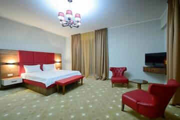 Семейный люкс в Отеле Castello Mare Hotel&Wellness Resort